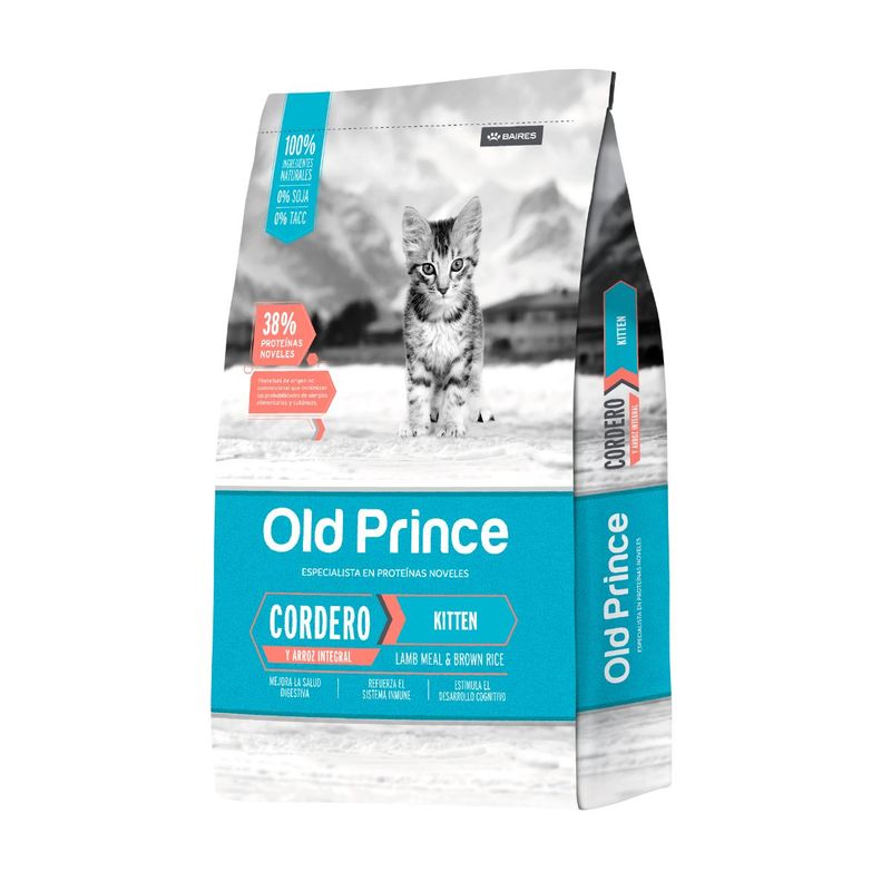 Old-Prince-Proteinas-Noveles-Gato-Kitten-x-1-kg