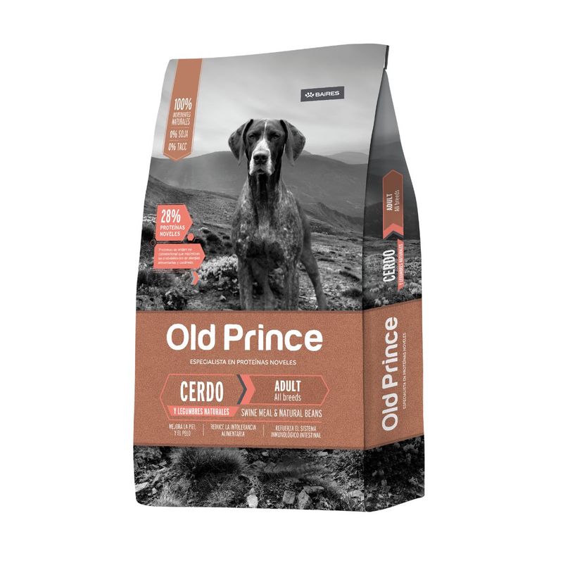 Old-Prince-Proteinas-Noveles-Perro-Adulto-Cerdo-y-Legumbres-x-15-kg