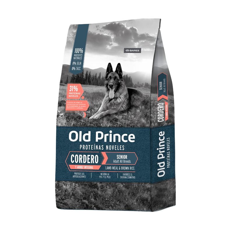 Old-Prince-Proteinas-Noveles-Perro-Senior-Cordero-y-Arroz-x-3-kg