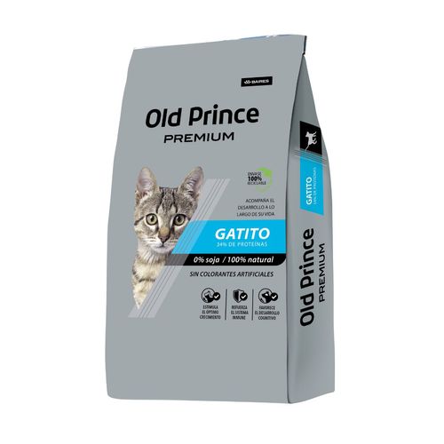 Old Prince Premium Kitten x 7,5 kg