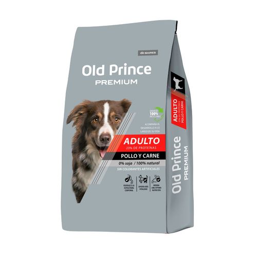 Old Prince Premium Perro Adulto x 20 kg