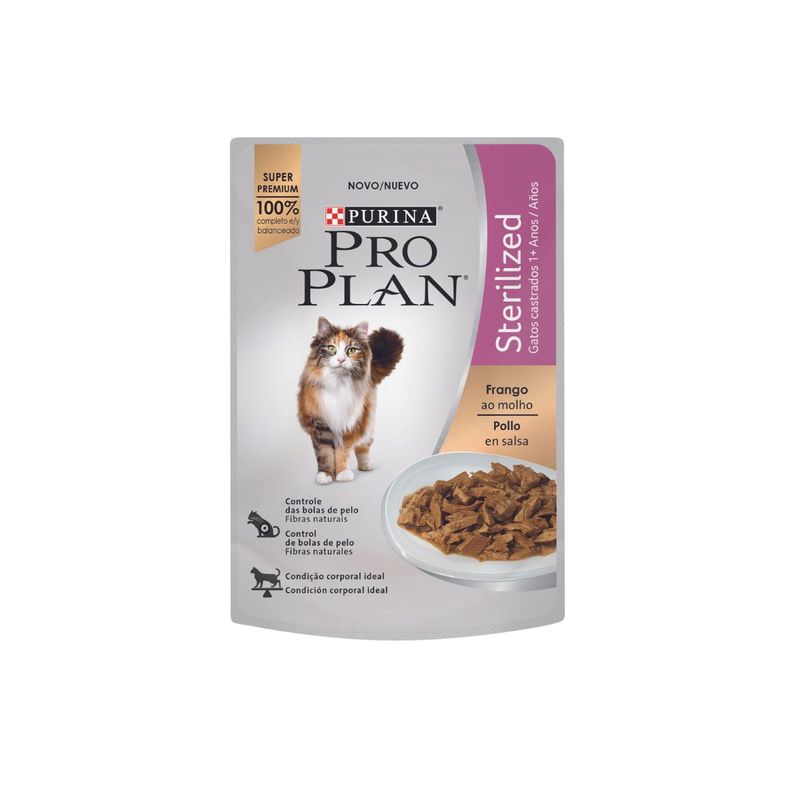 Pro-Plan-Gato-Sterilized-Pouch-Sabor-Pollo-x-85-gr