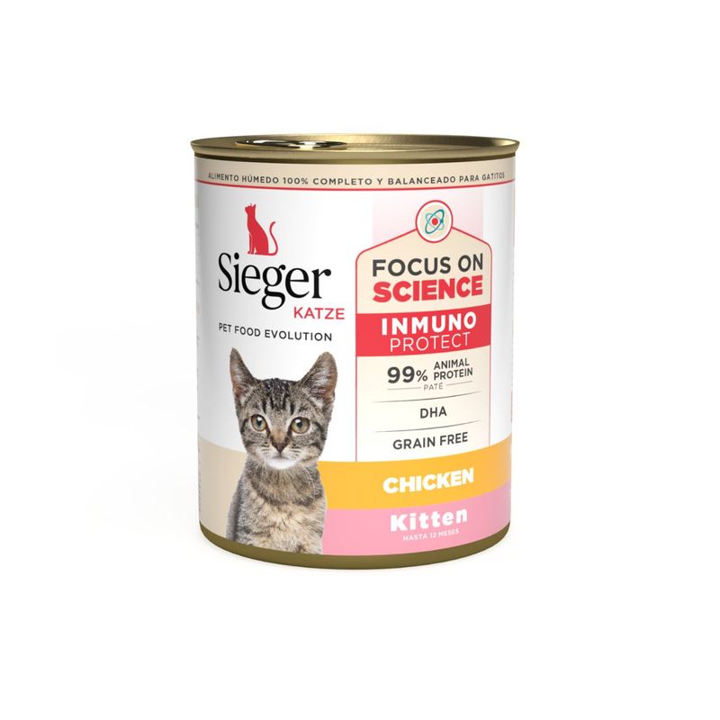 Sieger-Gato-Kitten-Pollo-Lata-x-340-gr