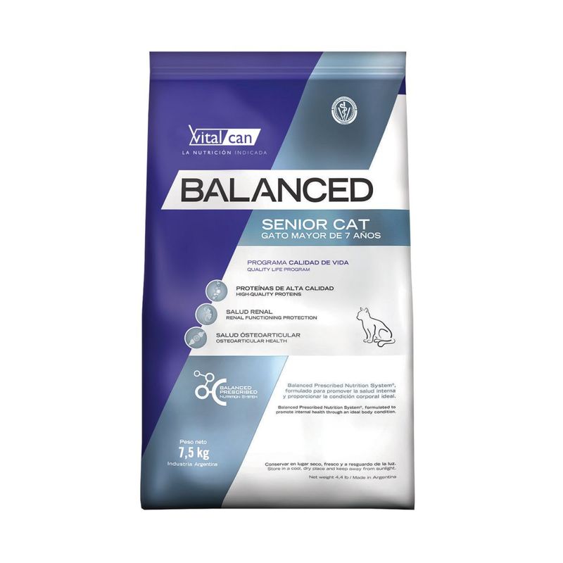 Vitalcan-Balanced-Gato-Senior-x-75-kg