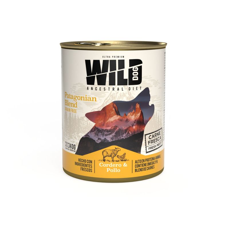Wild-Perro-Adulto-Cordero-y-Pollo-Lata-x-340-gr