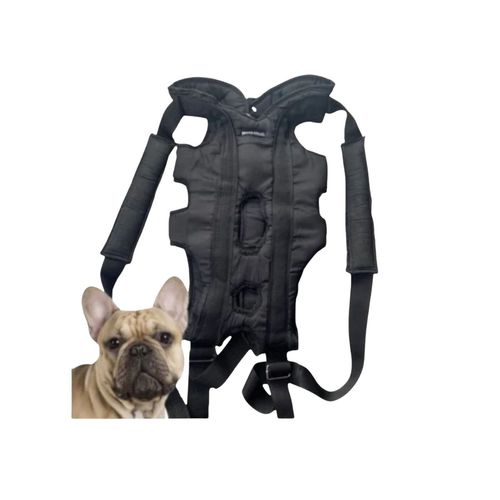 Mochila para Perros Talle XXL Especial Mochi Chunis