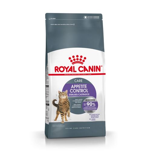 Royal Canin Gato Appetite Control x 1,5 kg