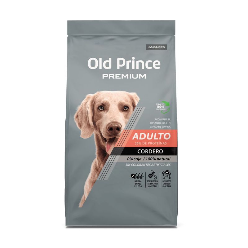Old-Prince-Premium-Perro-Adulto-Cordero-y-Arroz-x-15-kg