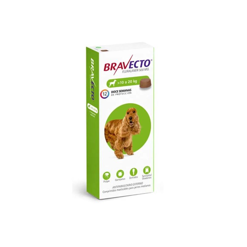 Bravecto-Perros-10-a-20-kg-Comprimido-3-Meses-Duracion