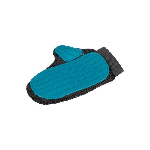 Guante de Masaje para Cura del Pelo 18 x 24 cm con Cierres de Velcro Trixie