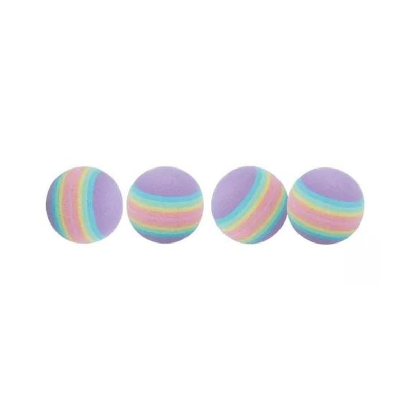 Juguete-Pelotas-de-Goma-Espuma-para-Gatos-Pack-x-4-unidades-Trixie