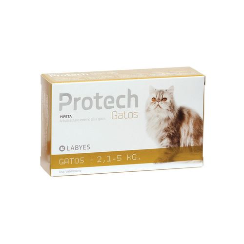 Protech Gato 2 a 5 Kg