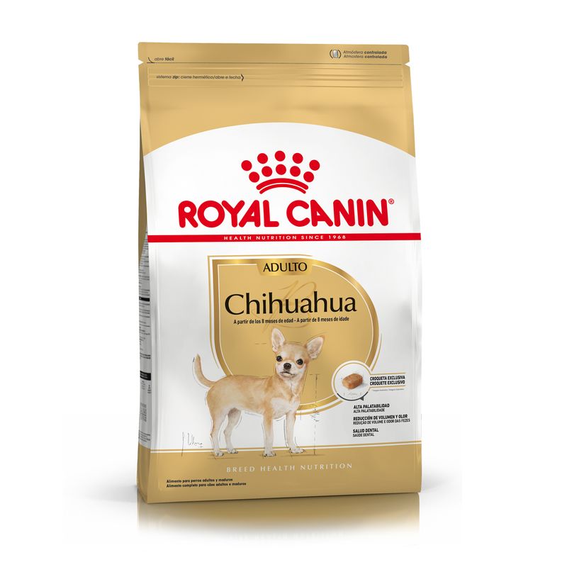 Royal-Canin-Perro-Chihuahua-Adulto-x-1-kg