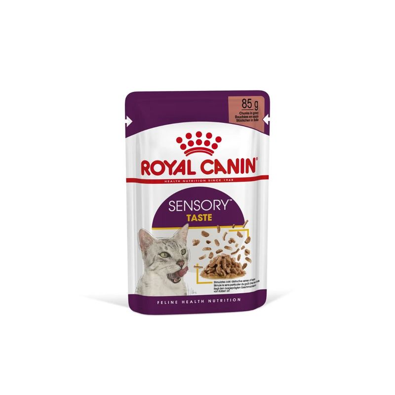 Royal-Canin-Gato-Adulto-Sensory-Taste-Pouch-x-85-gr