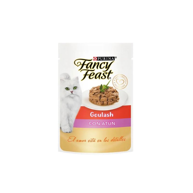Fancy-Feast-Gato-Goulash-Pouch-con-Atun-x-85-gr