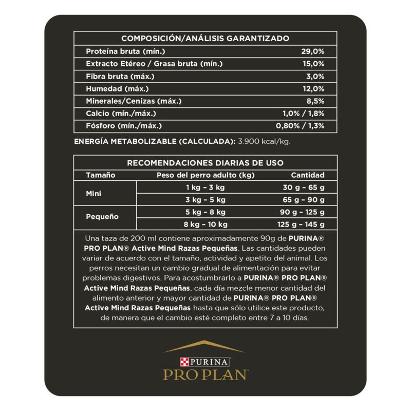 Pro-Plan-Perro-Active-Mind-7--Raza-Pequeña-x-1-kg