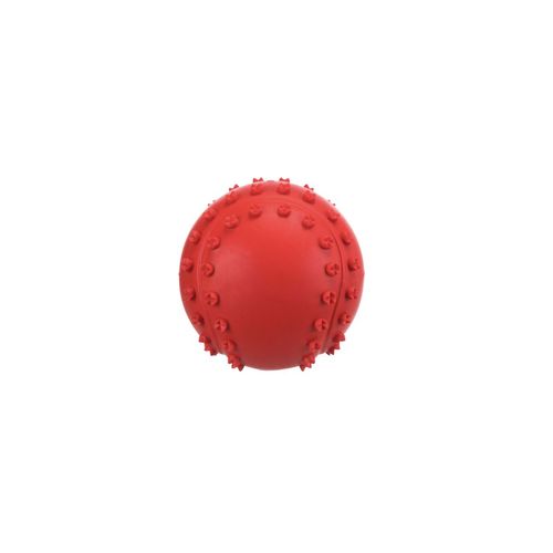 Juguete Pelota Puas con Sonido de Caucho Natural 6 cm Bestia Peluda