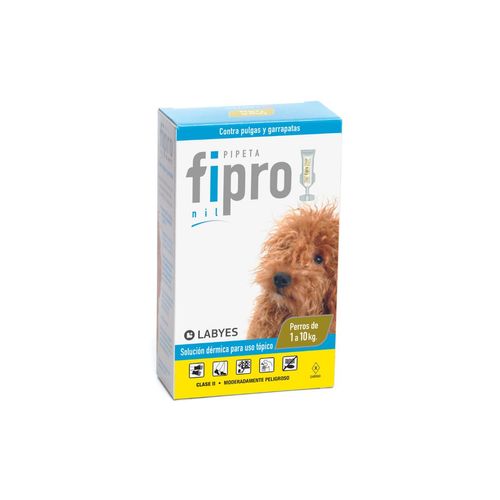 Fipro Pipeta para Perros hasta 10 kg