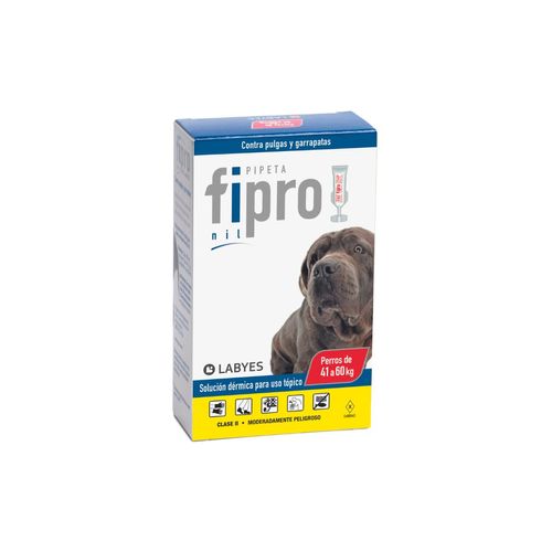Fipro Pipeta para Perros de 40 a 60 kg