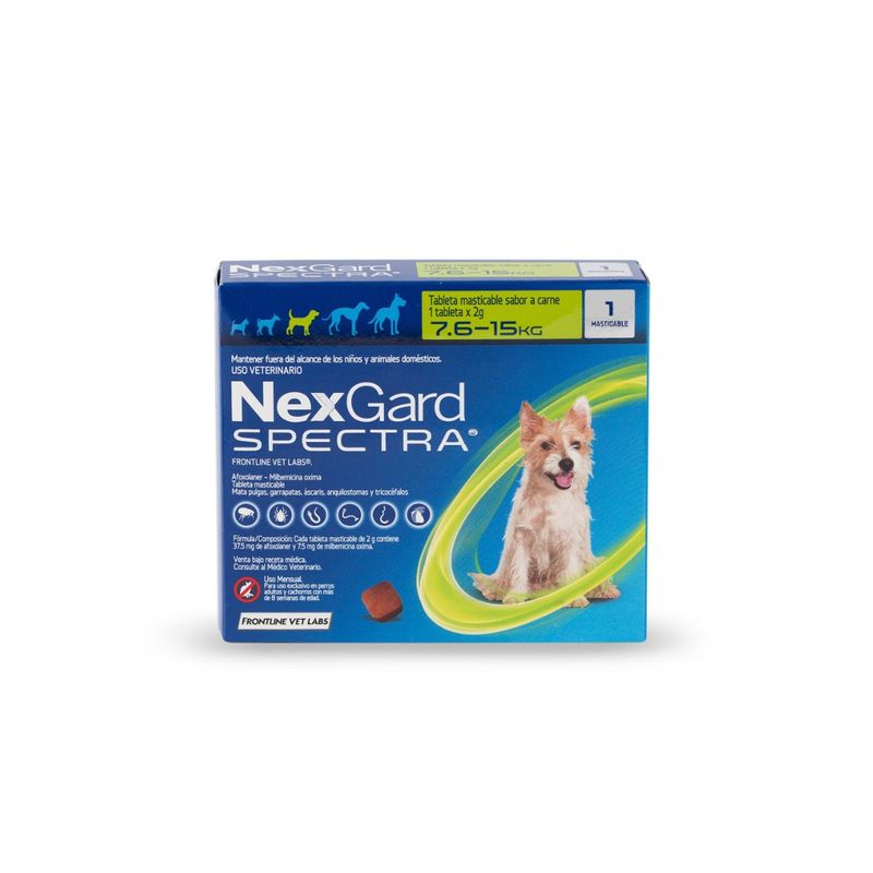 Nexgard-Spectra-Bocado-Masticable-para-Perros-de--75-a-15-kg