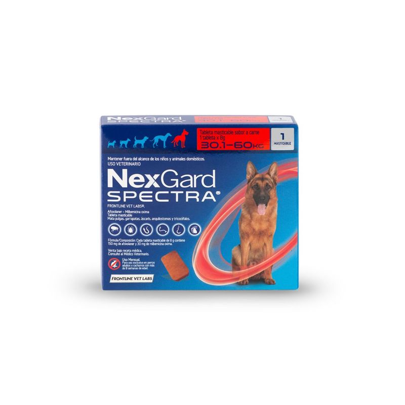 Nexgard-Spectra-Bocado-Masticable-para-Perros-de-30-a-60-kg