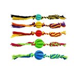 Juguete-Pelota-Beisbol-con-Cuerda-de-Caucho-Natural-Bestia-Peluda