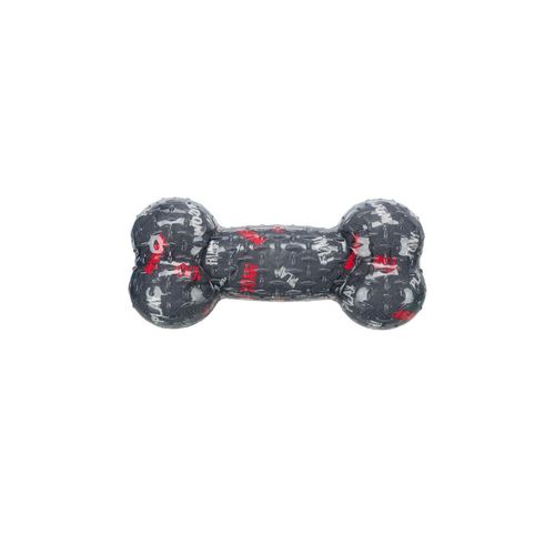 Juguete Hueso con Sonido de Caucho Termoplastico 17 cm Trixie