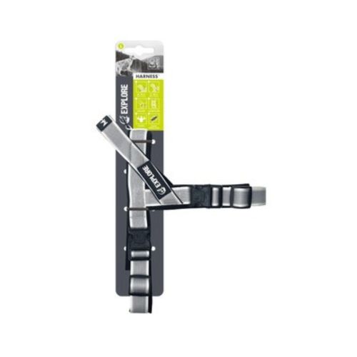 Arnes Explore Blanco Talle Large M-Pets