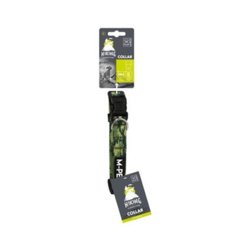 Collar-Hiking-Camuflado-Talle-Small-M-Pets