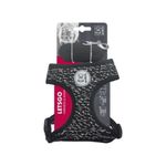 Arnes-Regulable-Catogo-para-Gatos-con-Correa-de-90-a-170-cm-Negro-M-Pets