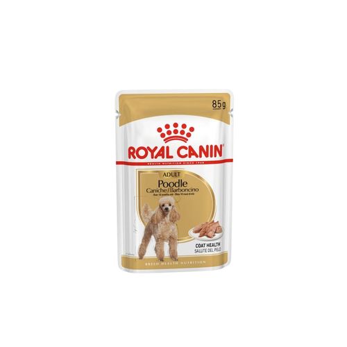 Royal Canin Perro Caniche Adulto Pouch x 85 gr
