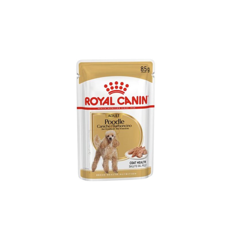 Royal-Canin-Perro-Caniche-Adulto-Pouch-x-85-gr