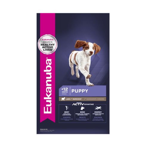 Eukanuba Cordero Perro Cachorro x 15 kg