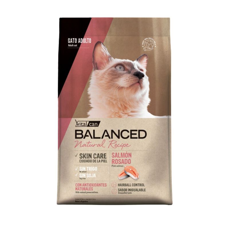 Vitalcan-Balanced-Gato-Adulto-Natural-Recipe-Salmon-x-75-kg