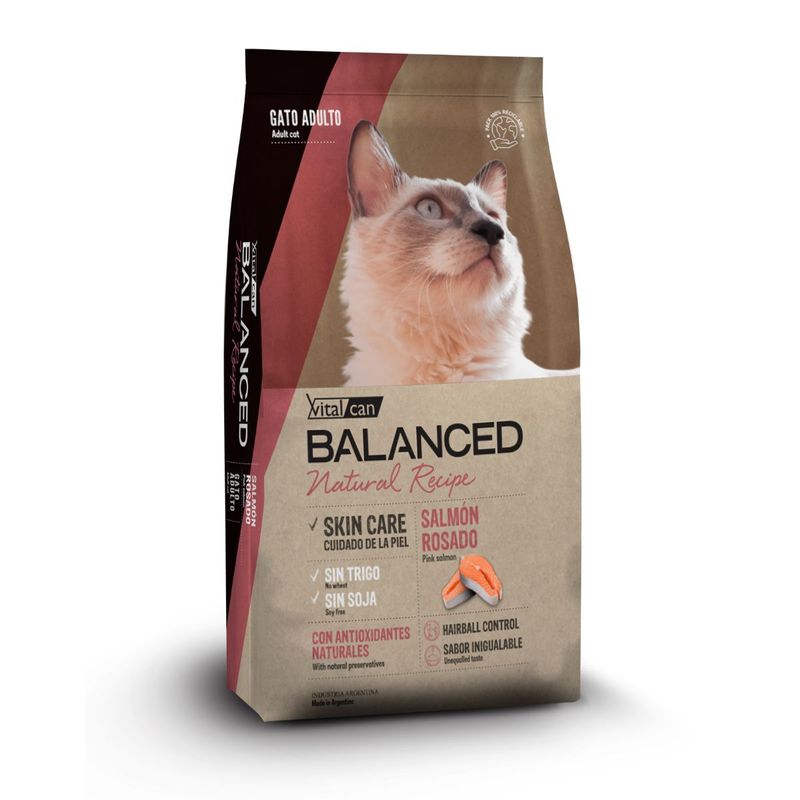Vitalcan-Balanced-Gato-Adulto-Natural-Recipe-Salmon-x-75-kg