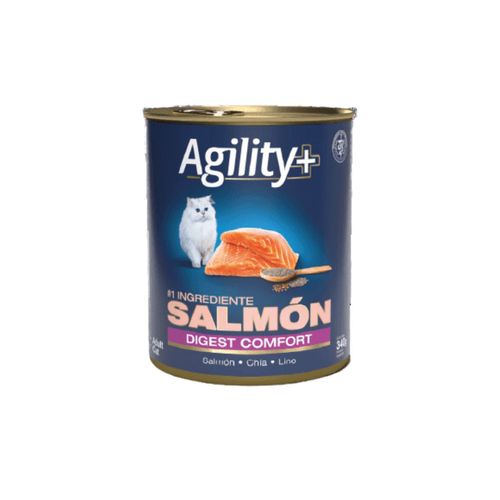 Agility+ Gato Adulto Digest Comfort Lata x 340 gr