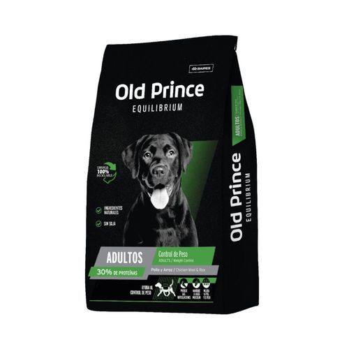 Old Prince Perro Weight Control x 3 kg