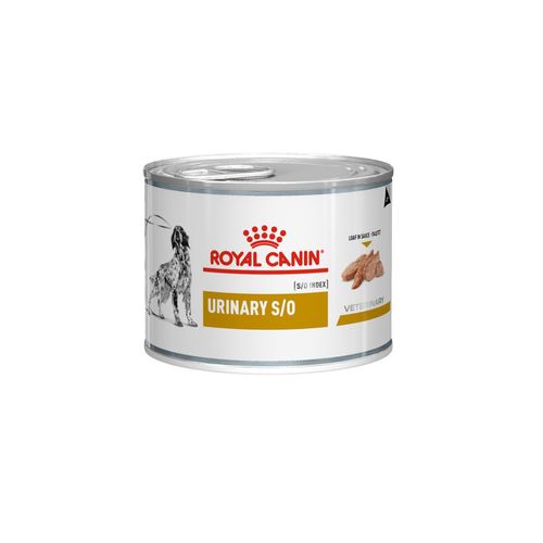 Royal Canin Perro Urinary S/O Lata x 200 gr