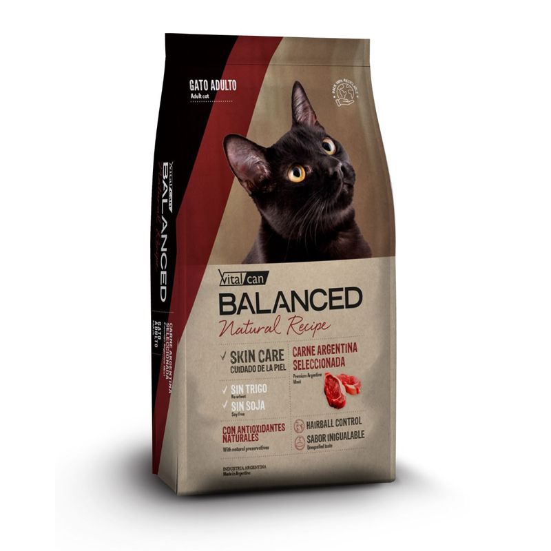 Vitalcan-Balanced-Gato-Adulto-Natural-Recipe-Carne-x-75-kg