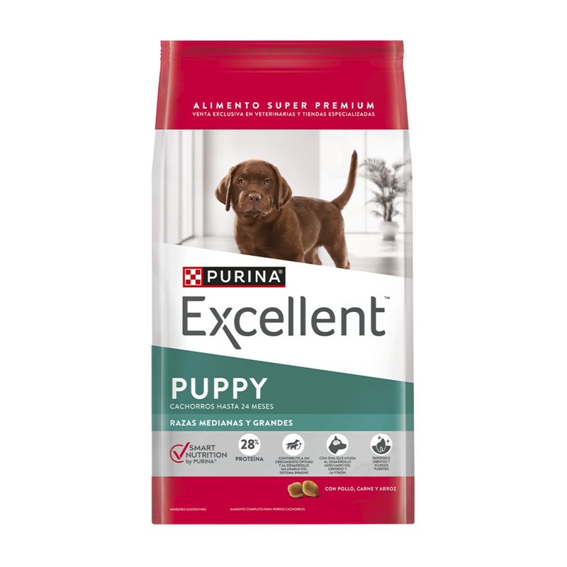 Excellent-Perro-Cachorro-Raza-Mediana-Grande-x-15-kg