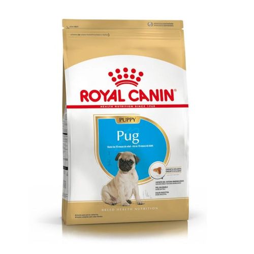 Royal Canin Perro Pug Cachorro x 3 kg