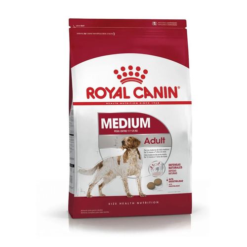 Royal Canin Perro Medium Adulto x 7,5 kg