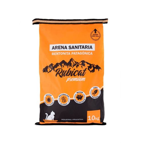 Piedras Aglomerantes Rubicat Premium Bolsa x 10 kg