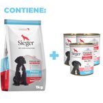 Sieger-Perro-Cachorro-Starter-Kit