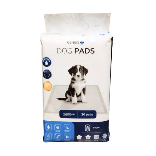 Paños Sanitarios Gengis x 30 Unidades