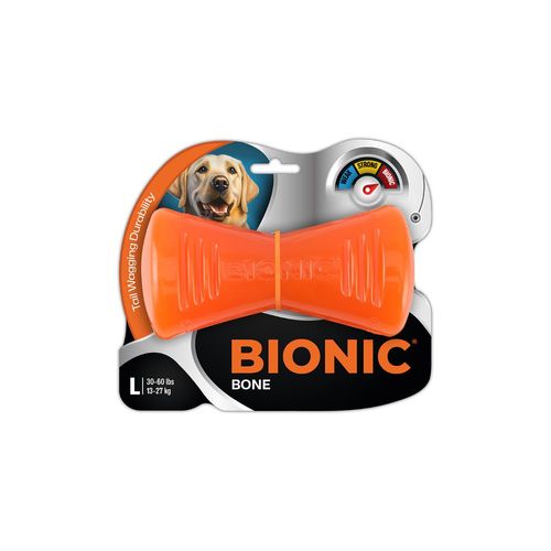 Juguete Bionic Bone Large Hagen