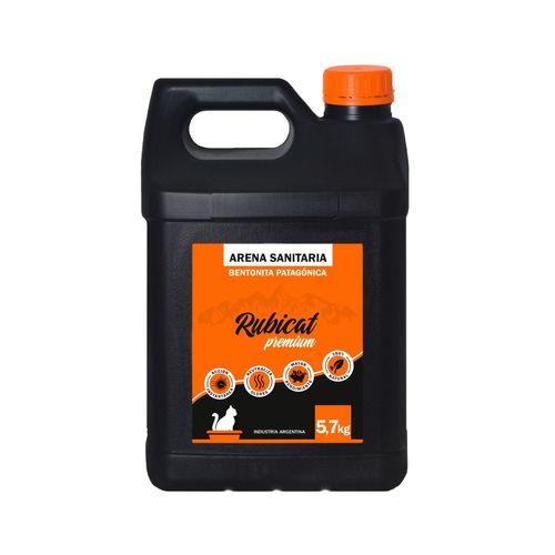 Piedras Aglomerantes Rubicat Premium Bidón x 5,7 kg