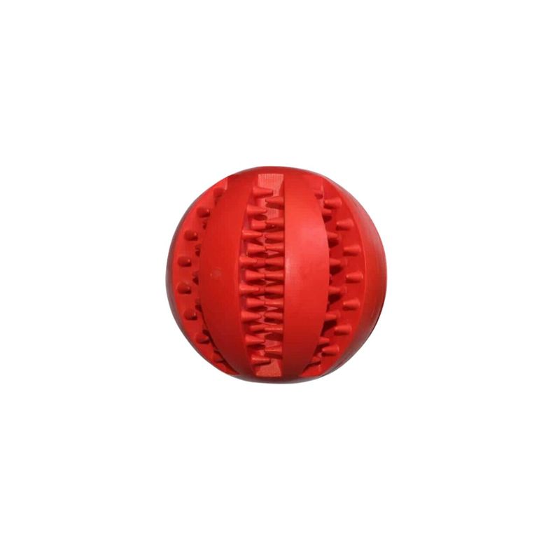 Juguete-Pelota-de-Beisbol-de-Caucho-Natural-8-cm-Bestia-Peluda