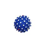 Juguete-Pelota-Erizo-con-Puas-7-cm-Bestia-Peluda