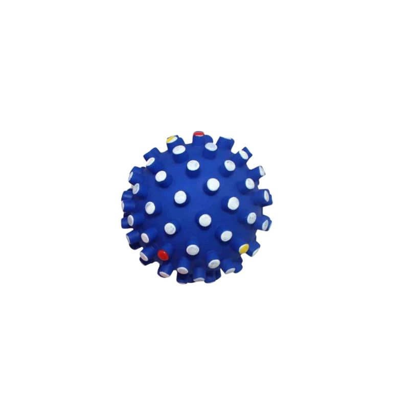 Juguete-Pelota-Erizo-con-Puas-7-cm-Bestia-Peluda